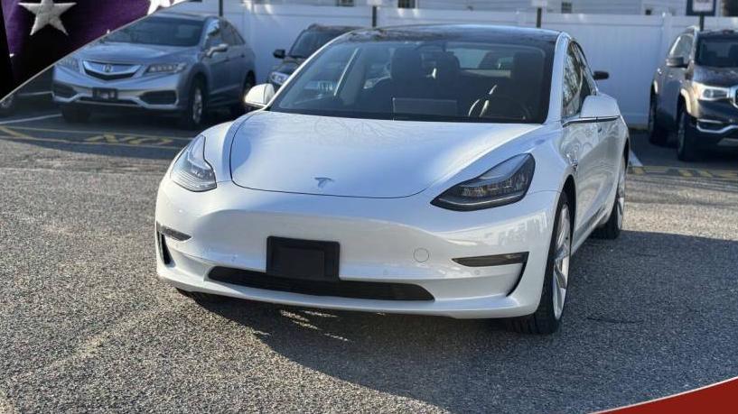 TESLA MODEL 3 2018 5YJ3E1EBXJF134449 image